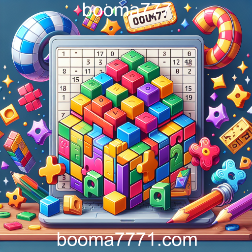 Desvendando a Magia dos Jogos de Quebra-Cabeça no Boom777