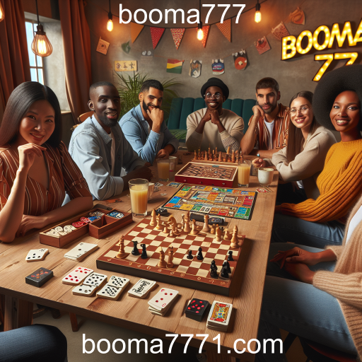 A Magia dos Jogos de Mesa: Entretenimento e Conexão